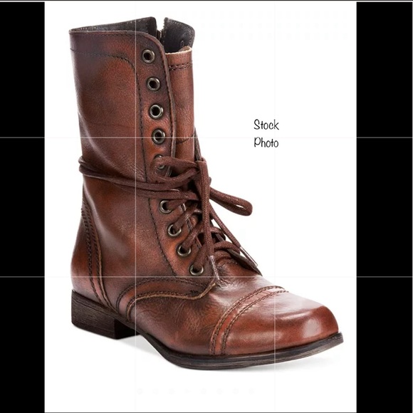 MADDEN GIRL brown boots, size 7.5 - Picture 8 of 15